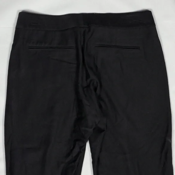Helmut Lang Wool Pleated Tapered Trousers size 6 - Picture 4 of 7